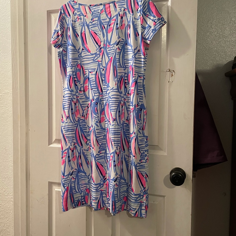 Lilly Pulitzer dress - Picture 4 of 4